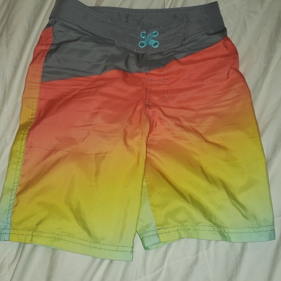 target boys swim trunks